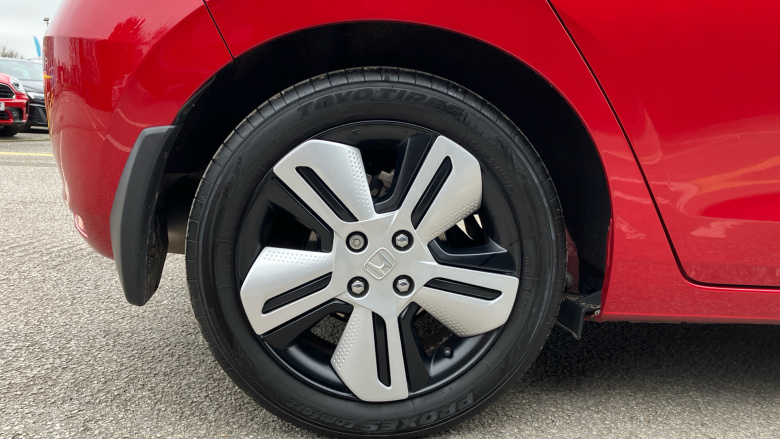 Honda Jazz 1.5 i-MMD Hybrid EX 5dr eCVT Hybrid Hatchback